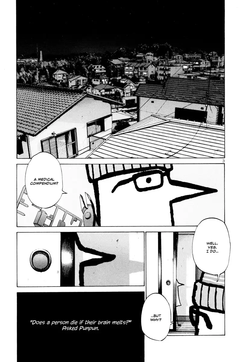 Oyasumi Punpun Chapter 6 4